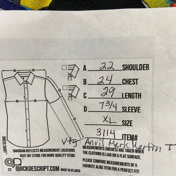 Vintage 1999 Nascar MARK MARTIN Size XL The 6 Shooter All Over T Shirt Anvil - Picture 13 of 13